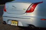Jaguar XJR 2014 года